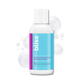 Bliss tonique-poils-incurves: apaise et lisse la peau après le rasage