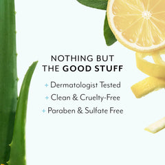 Bliss Vitamin B5 enriched formula helps keep hands soft