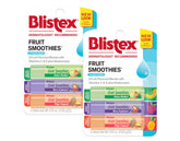 Blistex Fruit Smoothies bâton pour lèvres: hydratation douce au quotidien.