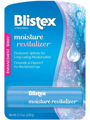 Blistex baume levres hydratant avec ceramides et acide hyaluronique, levres douces.