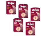 Blistex DCT daily conditioning treatment tube front view for all-day lip care.