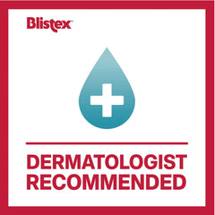 Blistex hydratation lèvres, tube pack 12, douceur durable.