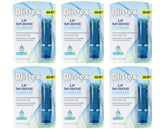 Blistex Lip Infusions Hydrate – emballage compact pour soin rapide des lèvres.