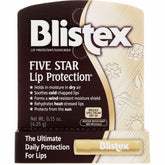 Blistex protection lèvres SPF30, boîte lot de 12, pratique à ranger.