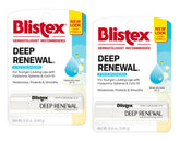 Blistex Renouvellement profond: baume lèvres en tube pour hydratation durable.