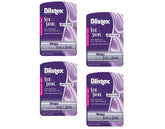 Blistex Silk & Shine: application lèvres, douceur satinée durable.