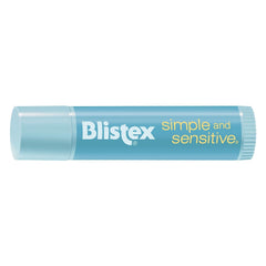 Blistex Simple & Sensible, le baume lèvres pratique pour hydrater rapidement.