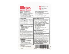 Blistex sphères hyaluroniques: apport léger de volume et apparence lisse.