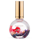 Blossom huile-cuticule jasmin bouteille pour hydrater les cuticules et nourrir les ongles.