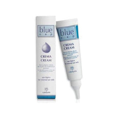 Blue Cap crème hydratante corps – application douce et rapide