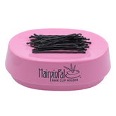Blue Feather HairpinPal porte-pin magnétique pour ranger facilement pinces et barrettes.