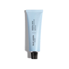 Blue Lagoon Masque minéral nocturne : hydratation nocturne douce et efficace.
