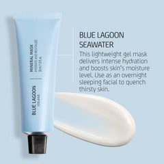 Blue Lagoon Silice bioactive : soin riche qui renforce la barrière cutanée.