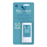 Blue Lizard Stick solaire visage et corps, protection large spectre pratique en voyage.