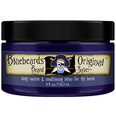 Bluebeards Original: soin barbe sans rinçage, 118 ml, hydratation durable.