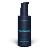 Blueprint Bryan Johnson Nettoyant Visage Doux, bouteille: nettoie en douceur sans dessécher la peau.