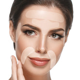 BLUMBODY patch-visage-anti-rides: patch discret pour lisser les rides du visage.