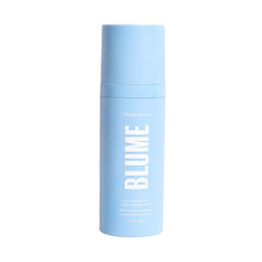 Blume Meltdown Gel Visage: hydratation légère et durable.