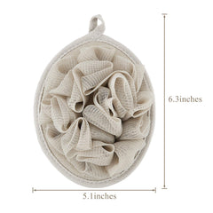 Boao accessoire douche compact voyage facile à transporter dans le sac