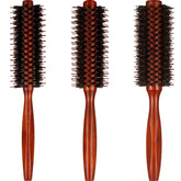 Brosse Boao ronde 10 rangs – démêlage en douceur.