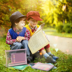 Boao poche mesh usage quotidien – rangement pinceaux et accessoires.