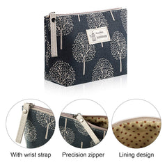 Boao trousse canvas arbre: style charmant et espace organisé