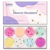 BoboSweeTree lavande: bombe douche pour détente aromatique dans votre salle de bain.