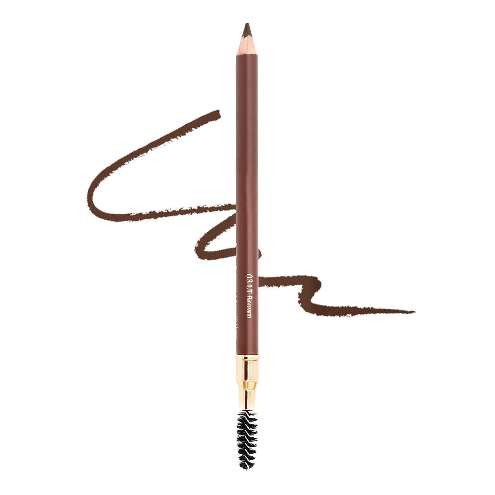 Sourcils Bodermincer dans son emballage élégant, prêt à offrir.