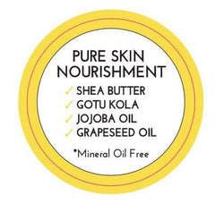 Body Boost Beurre lait et miel – pot ouvert montrant une texture riche.