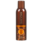 Body Drench QuickTan pulvérisateur bronzant instantané pour un teint naturel.