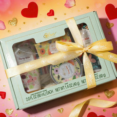 Body & Earth Love creme-pieds-rose, soin ciblé pour pieds secs.