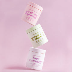 Body Prescriptions gommage corps eucalyptus menthe en pot sensation rafraîchissante