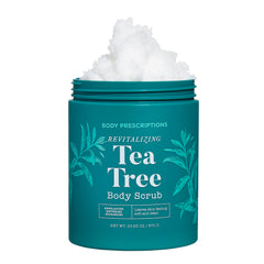 Body Prescriptions gommage pour le corps dans le bocal, peau plus douce et nourrie