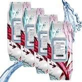 Body Prescriptions lingettes démaquillantes visage: efficacité et douceur pour maquillage tenace.