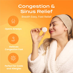 Body Restore : réduction-du-stress grâce aux bombes-douche-aromathérapie-agrumes.