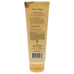Bodycology creme hydratante pour le corps sucre toasté, rituel hydratant quotidien.