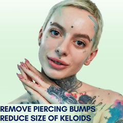 BodyJ4You soin-piercing nez-oreille: solution pratique pour nez et oreilles.