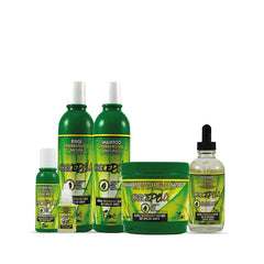 BOÉ COSMETICS Kit Croissance Cheveux — emballage élégant facilitant votre routine