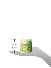 BOÉ COSMETICS Mayoliva : cheveux nourris et brillants après utilisation.