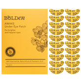 Patchs Bolden sous les yeux, réveil du regard et douceur.