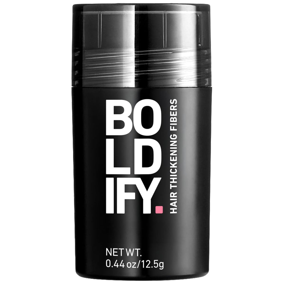 Boldify Fibres capillaires: flacon 12,5 g pour densifier et camoufler les zones clairsemées.