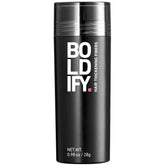 Boldify Hair Fibers: application en poudre pour un fini naturel et indétectable.