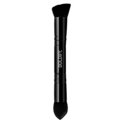 Boldify Pinceau Poudre Ligne Cheveux Double Face pour une retouche précise et naturelle