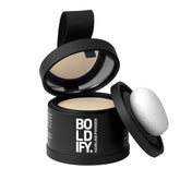 Boldify Poudre Ligne Cheveux – application facile pour camoufler les racines et gris