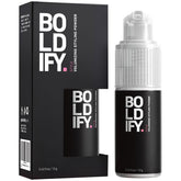 Boldify Poudre texture-cheveux fins offre volume durable et fini mat.