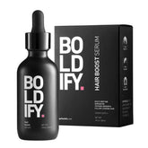 Boldify Sérum croissance cheveux, bouteille 2oz prête à l'emploi pour densité.