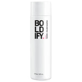 Boldify Shampoing Épaississant - bouteille élégante promettant volume sans alourdir.