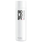 Boldify Thicken Volume Conditioner – bouteille légère et volumisante sans alourdir les cheveux fins.