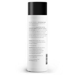 Shampoing Boldly Basic formulation douce pour peau sensible et irritations réduites.