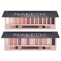 BOLOPER BestLand palette yeux emballage sûr évite les cassures